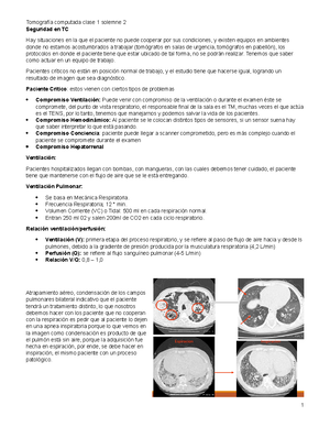 Técnicas de Inyección de Contraste iv En TC - Técnicas de Inyección de ...