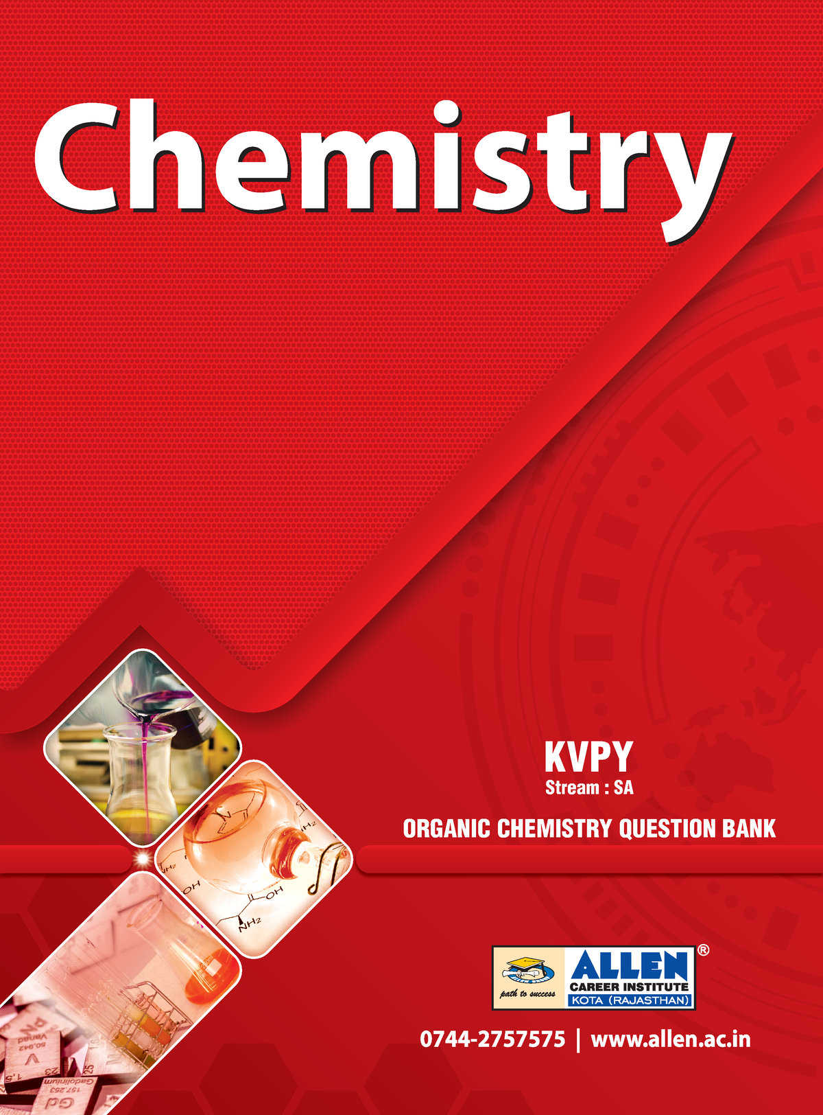 KVPY Organic Chemistry Question Bank - ChemistryChemistry Stream : SA ...