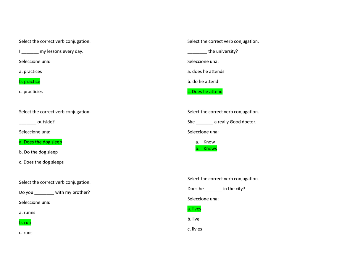 assignment 1 questionnaire u1 idioma extranjero 3