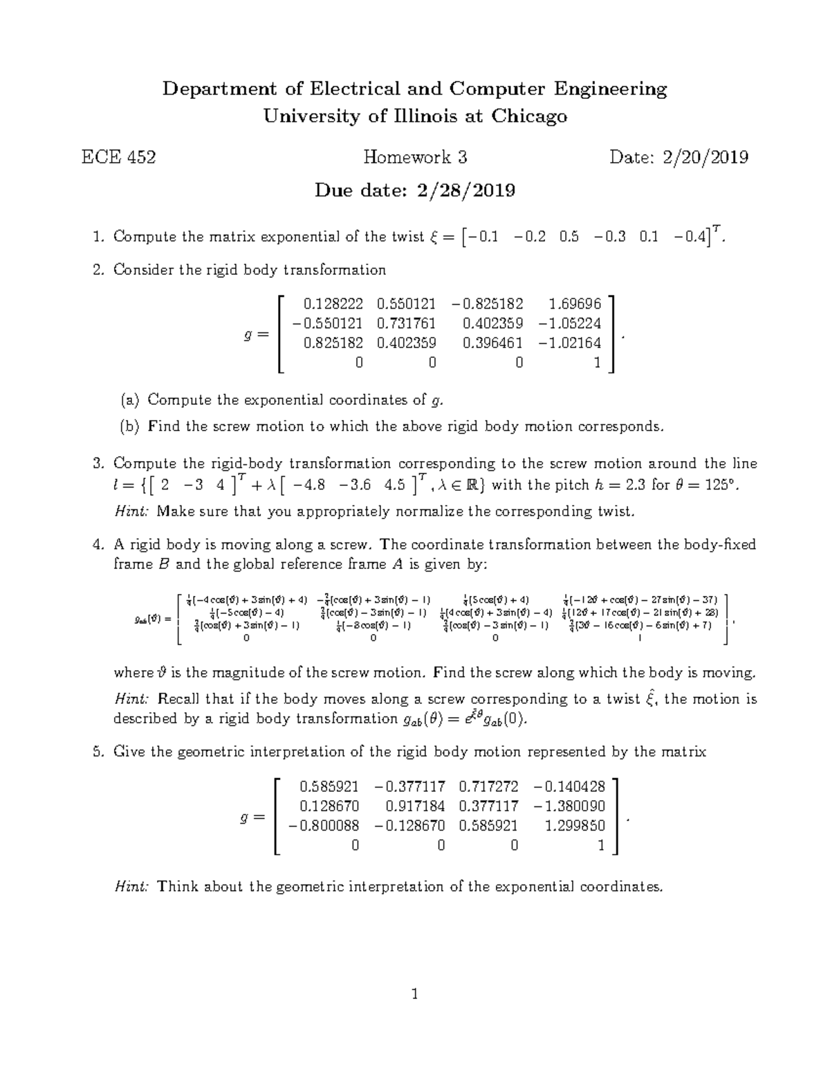 Uiuc ece coursework picture
