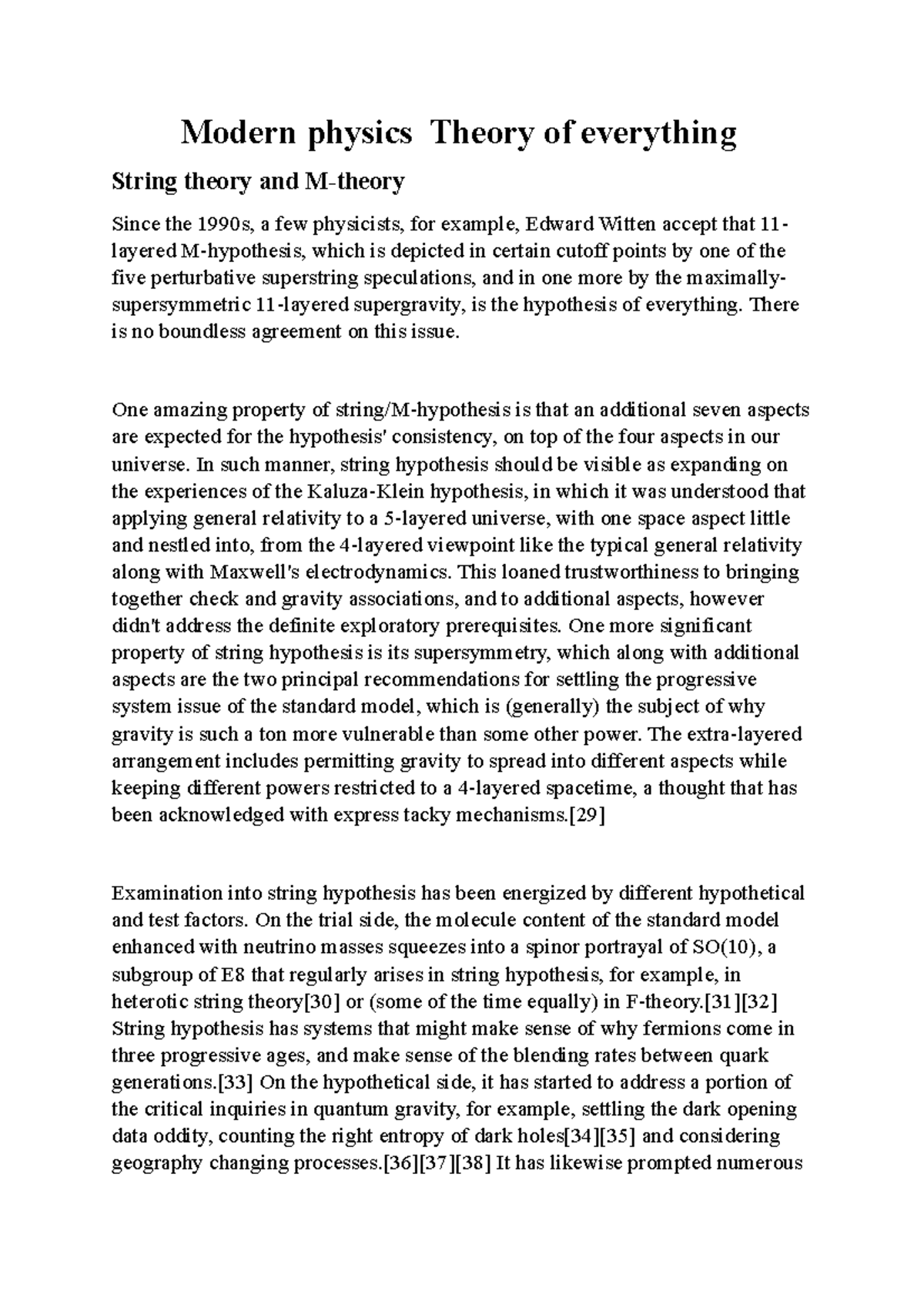 This Logical Physics Theory Will Change Everything - wc7a1ay