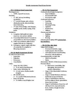 Pharma Edapt Week 1 Notes - Pharmacokinetics, Pharmacodynamics ...