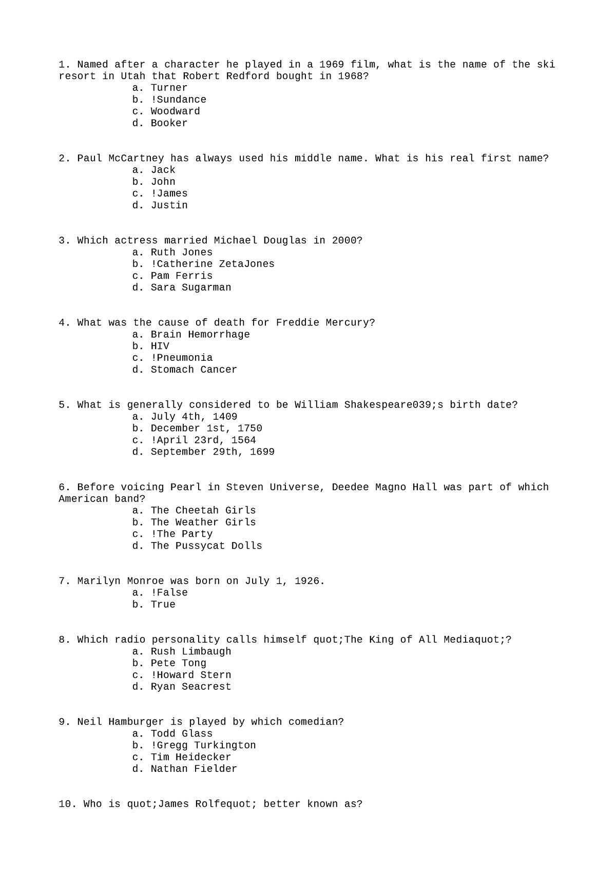 MED327 Diagnostic Methodology Spring 2022 9 - Named after a character ...