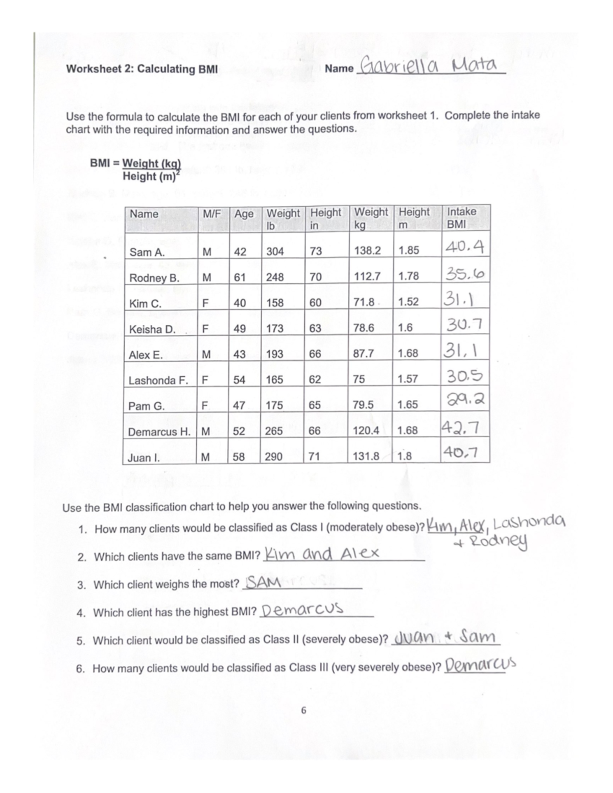 How To Calculate Your BMI — ScouterLife