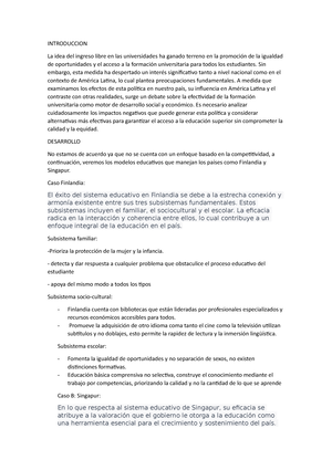 (AC-S08) Semana 8 - Tema 1 Tarea Académica 2 - Mypes EN EL PERÚ - “Año ...