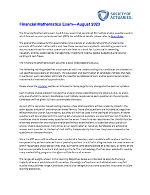 28 Mathematics Business V4 1617 - THE NCUK INTERNATIONAL FOUNDATION ...