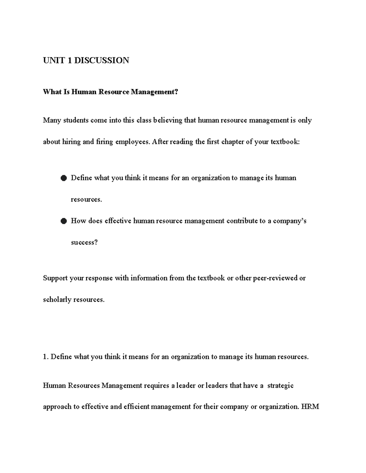 mt203-unit-1-discussion-unit-1-discussion-what-is-human-resource