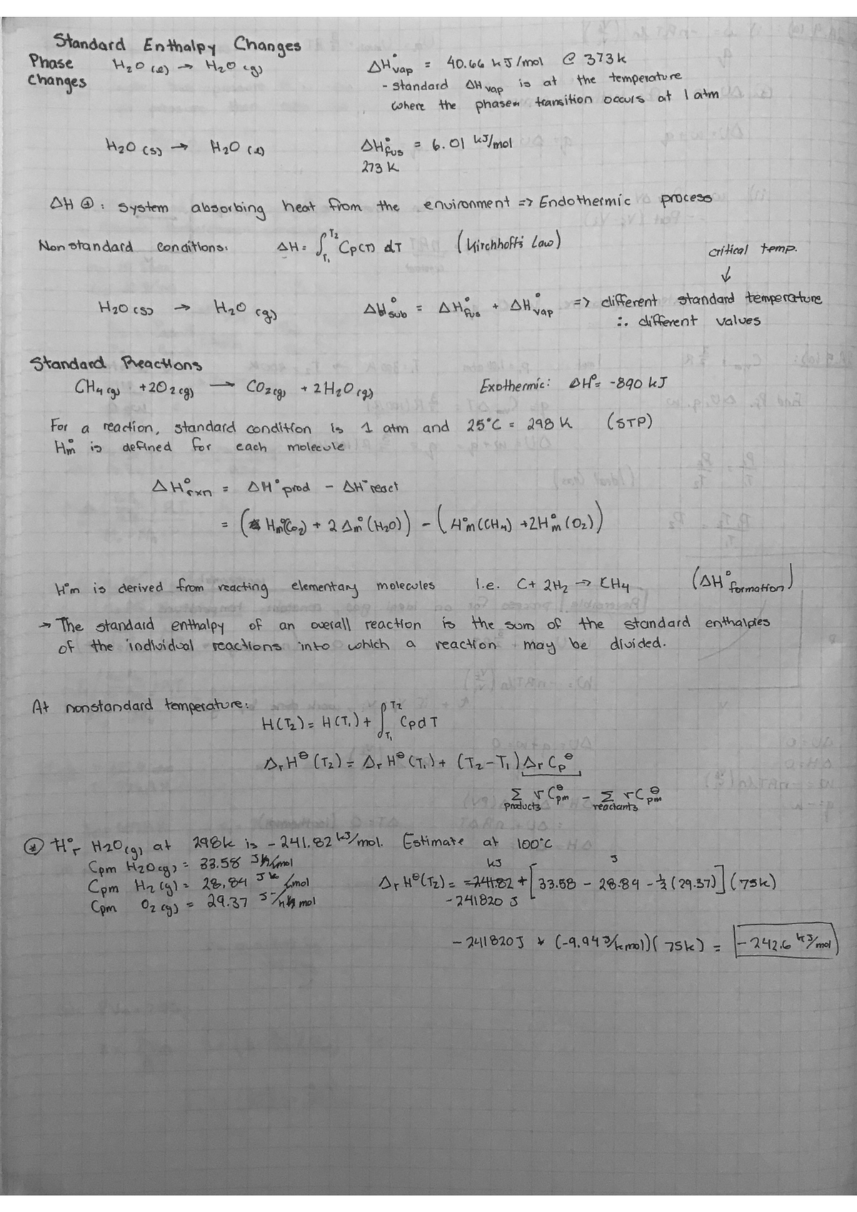 Chapter 2B Enthalpy and Adiabatic Changes - I r Mtd Enhdp1 Chooses ...