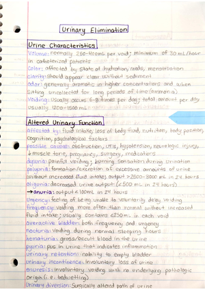 Blood Tracing Anatomy And Physiology - NURS 3405 - Studocu