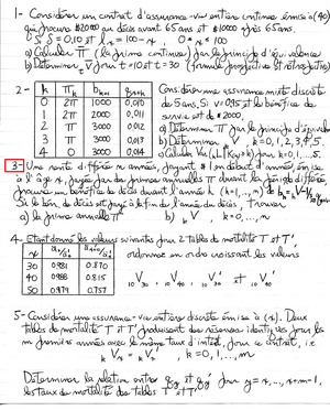 Ltam Formula Sheet 2 - Coachingactuaries Copyright © 2020 Coaching ...