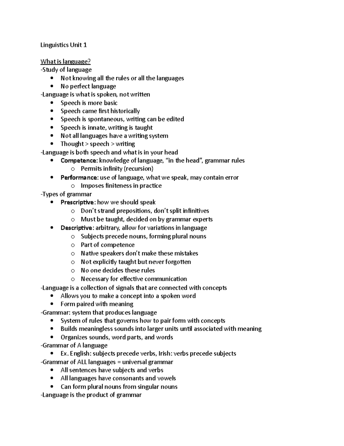 introduction-to-linguistics-study-guide-linguistics-unit-1-what-is