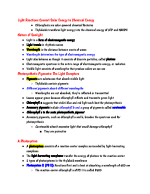 Bio 1100 - Lecture notes 1 - Bio 1100 Theory A set of statements or ...