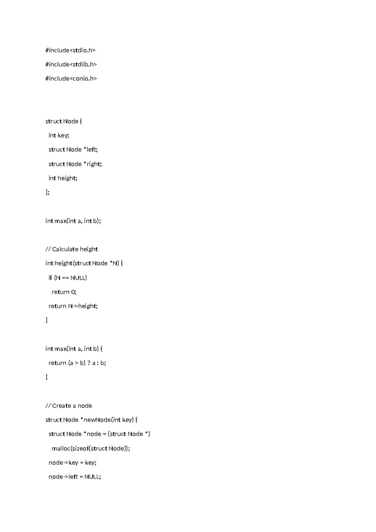 Experiment NO 9 - EXPERIMENT NO 9 AIM: WRITE A PROGRAM TO IMPLEMENT ...