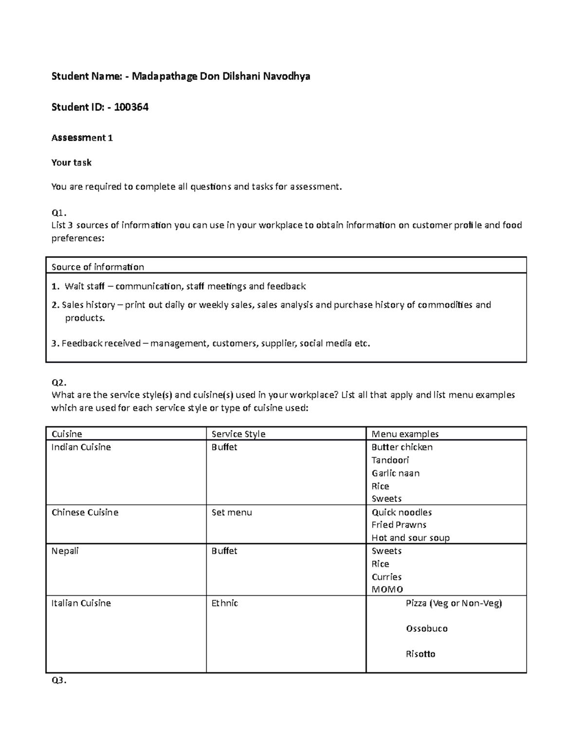 commercial-cookery-student-name-madapathage-don-dilshani-navodhya