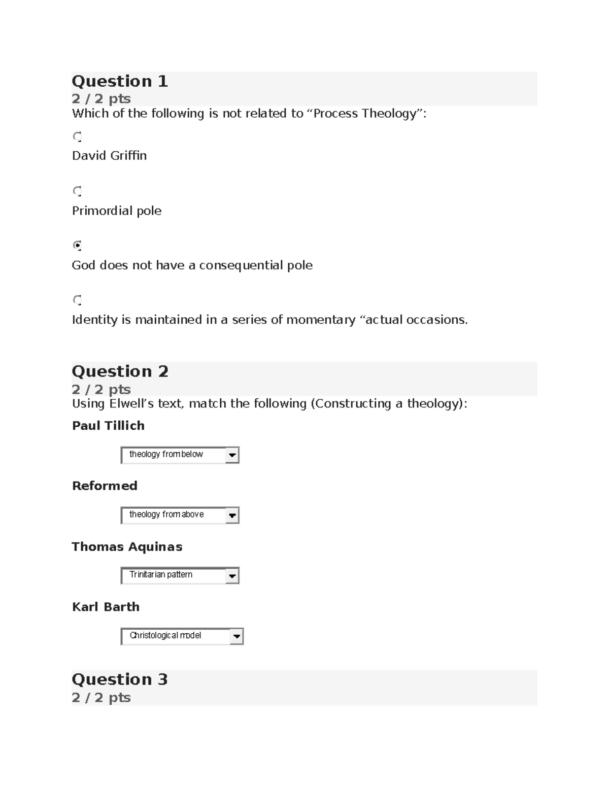 theo 525 research paper outline