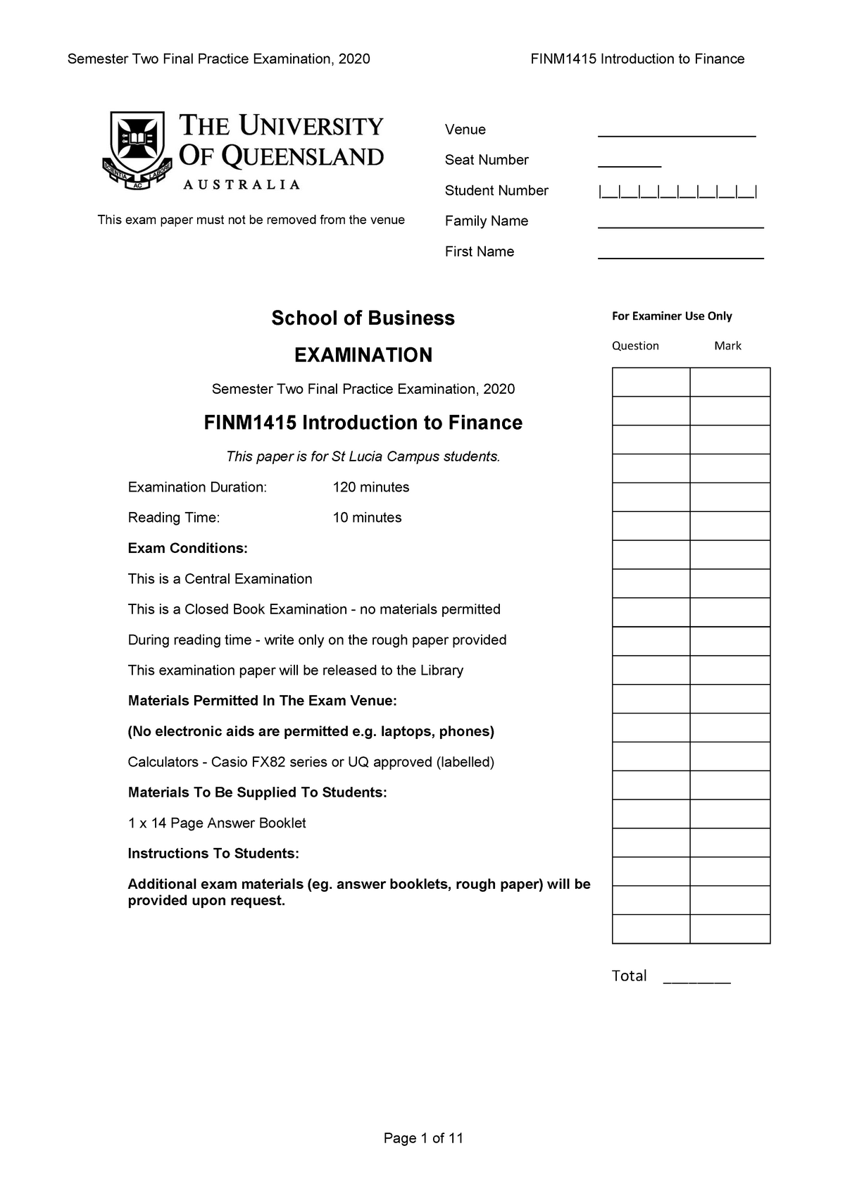 Practical DES-1415 Information