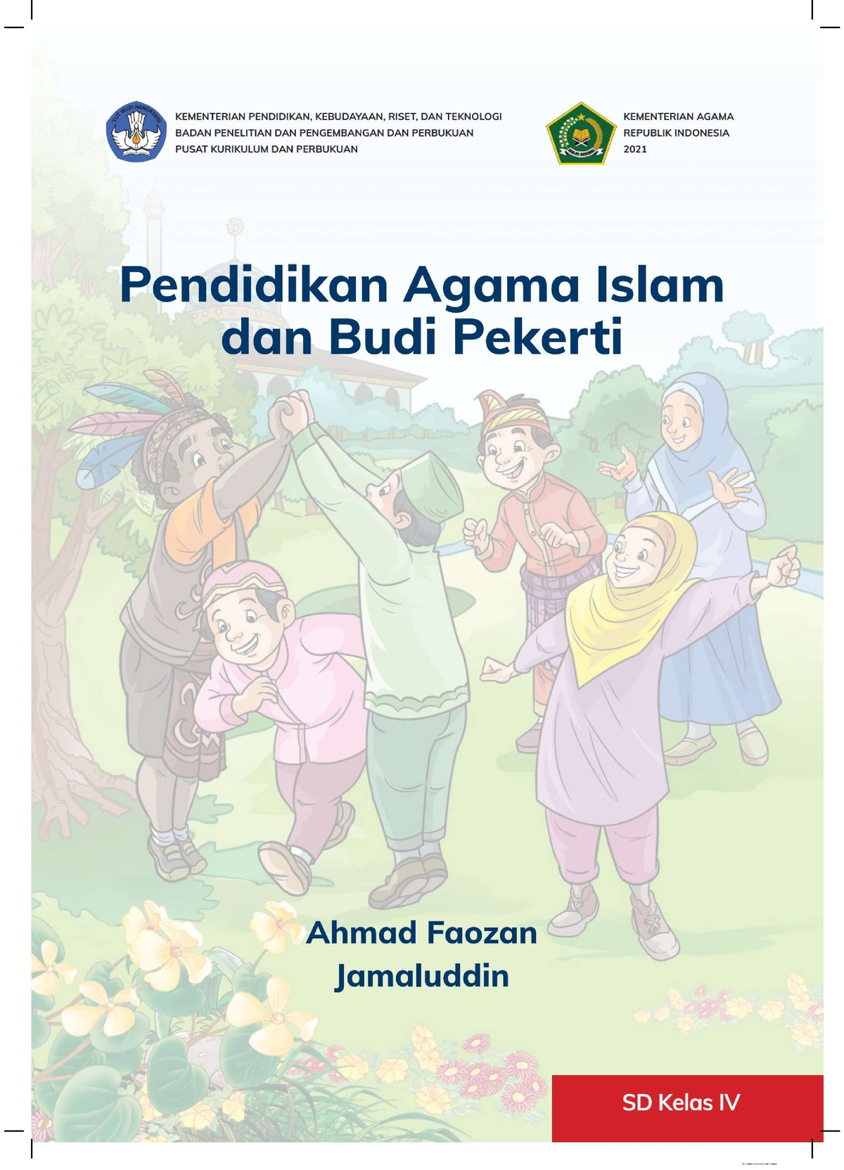 Islam-BS-KLS-IV Compressed - Pendidikan Guru Sekolah Dasar - Studocu