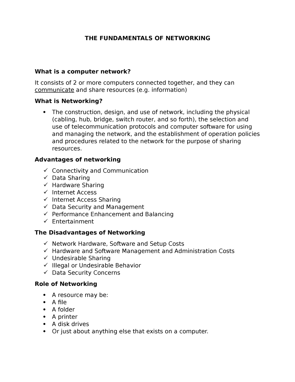 the-fundamentals-of-networking-the-fundamentals-of-networking-what-is