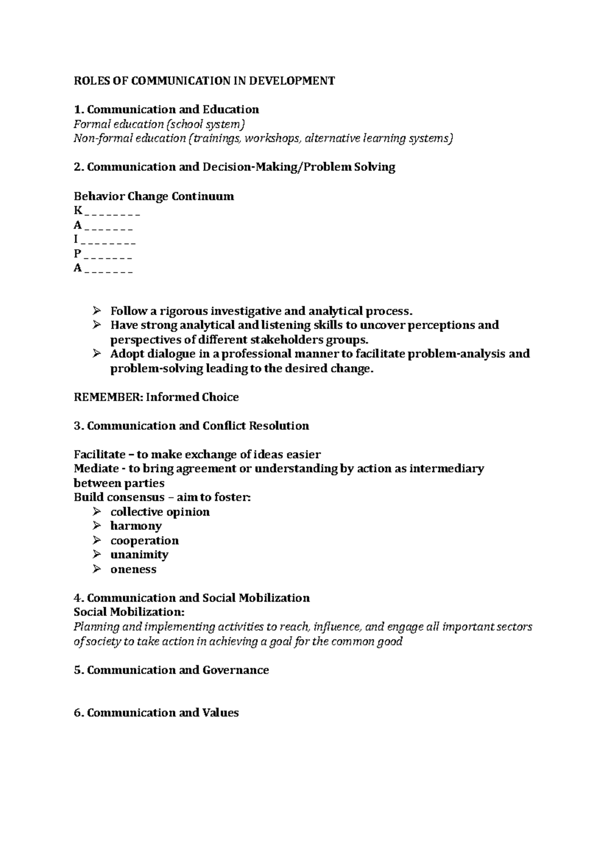 roles-of-communication-in-development-development-communication