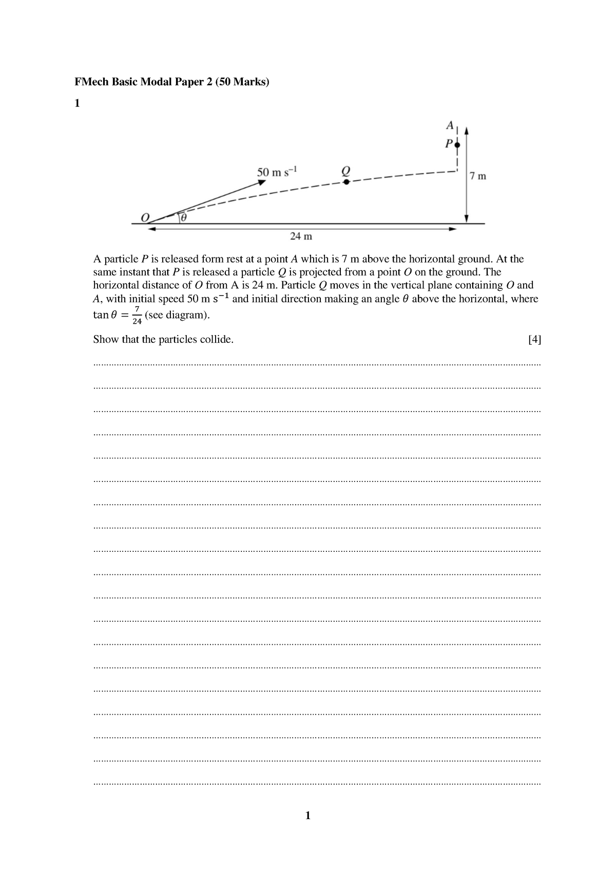 fmech-basic-modal-paper-2-a-level-further-mathematics-studocu