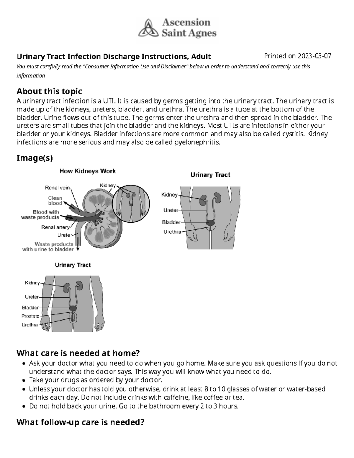 uti-discharge-instructions-urinary-tract-infection-discharge