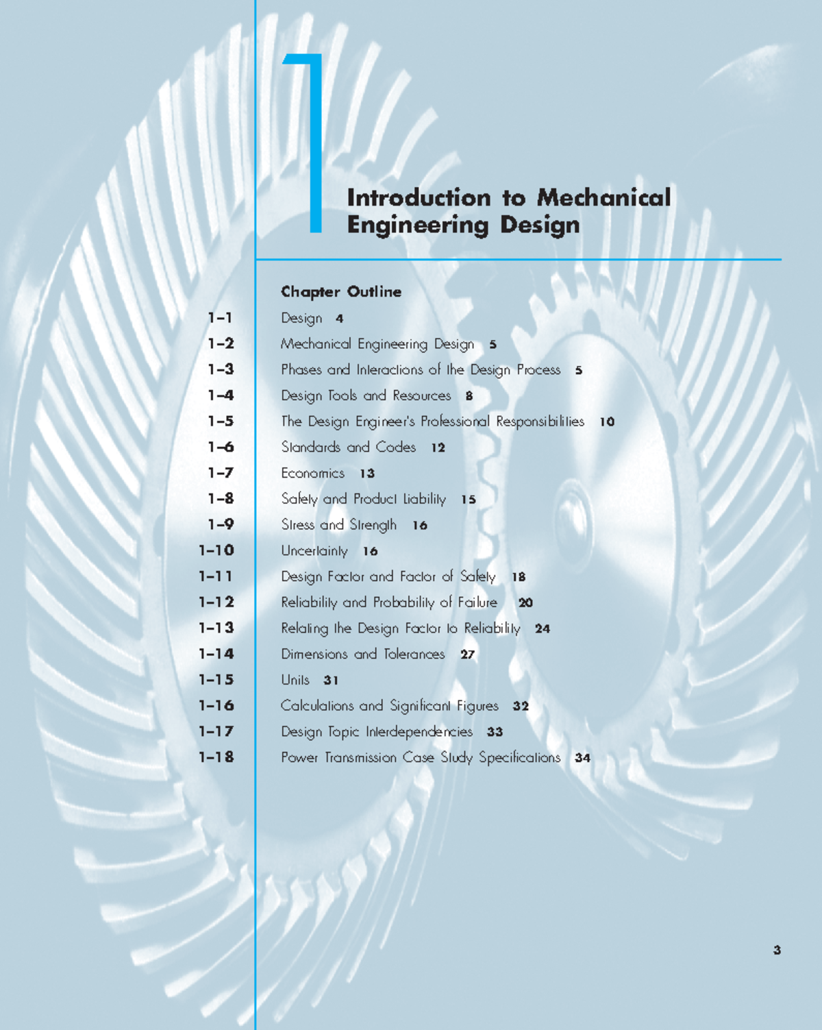 Book ch-1 - machine elements mcle371 - Chapter Outline Introduction to ...