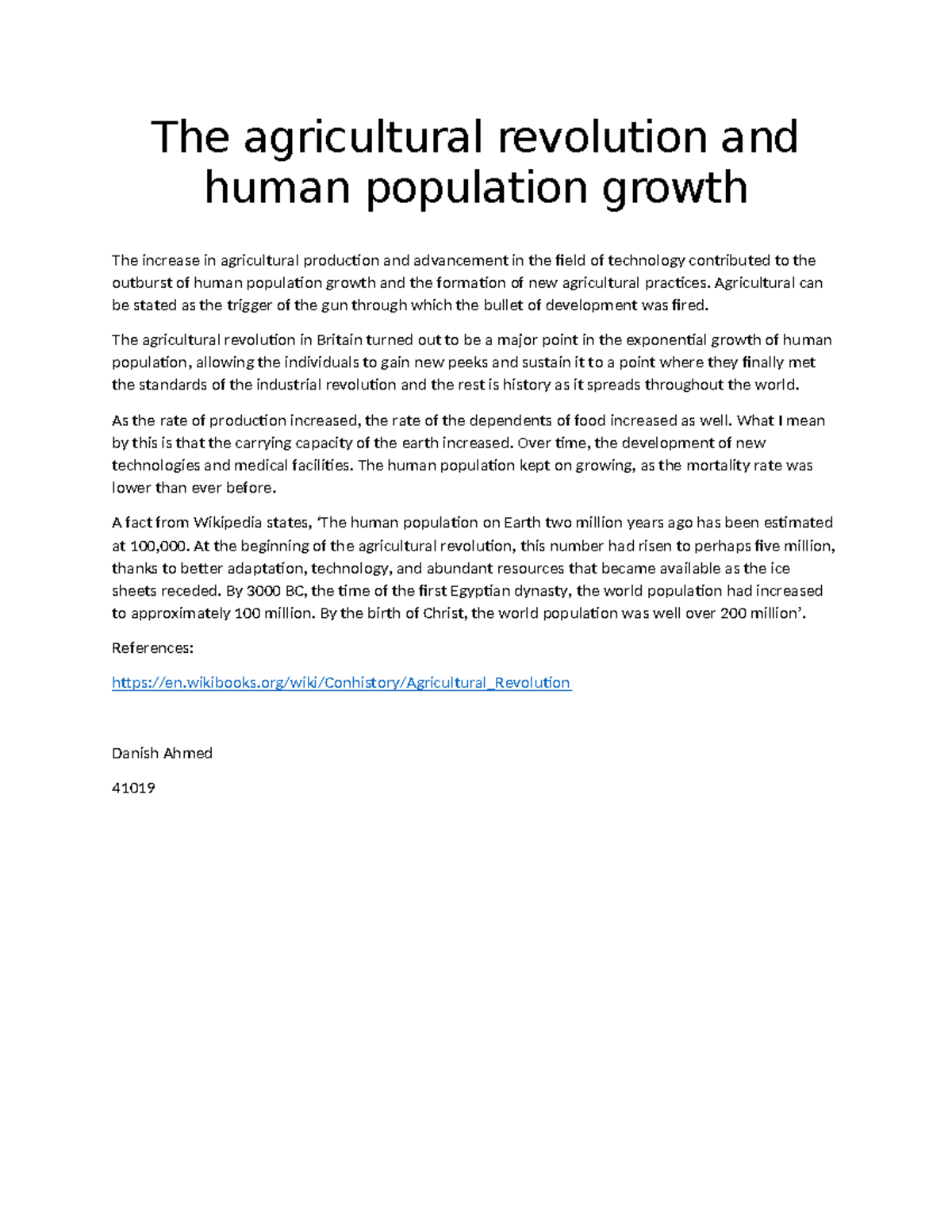 agricultural-revolution-and-human-population-growth-the-agricultural