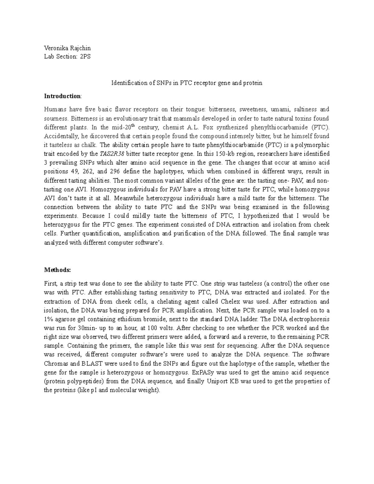 Biology 224 lab report 07 image