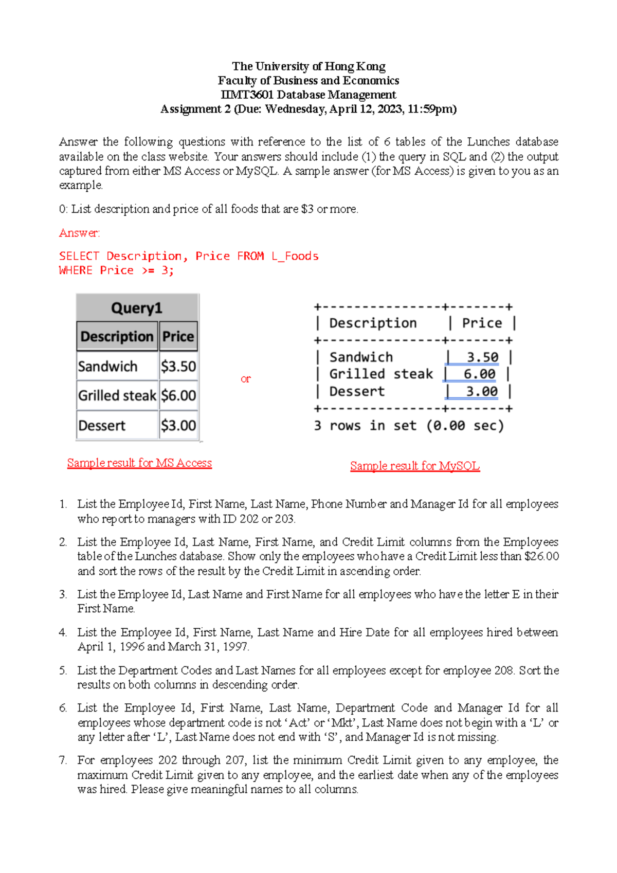 assignment plan hong kong