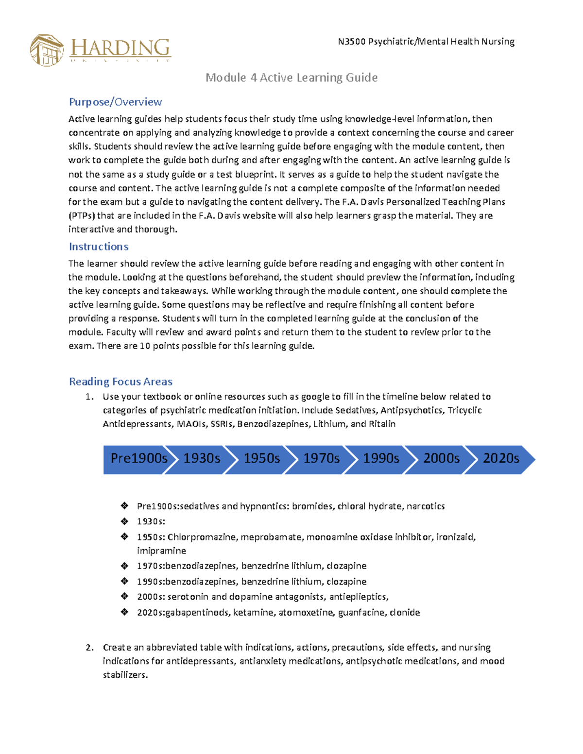 N3500+Module+4+Active+Learning+Guide - Module 4 Active Learning Guide ...