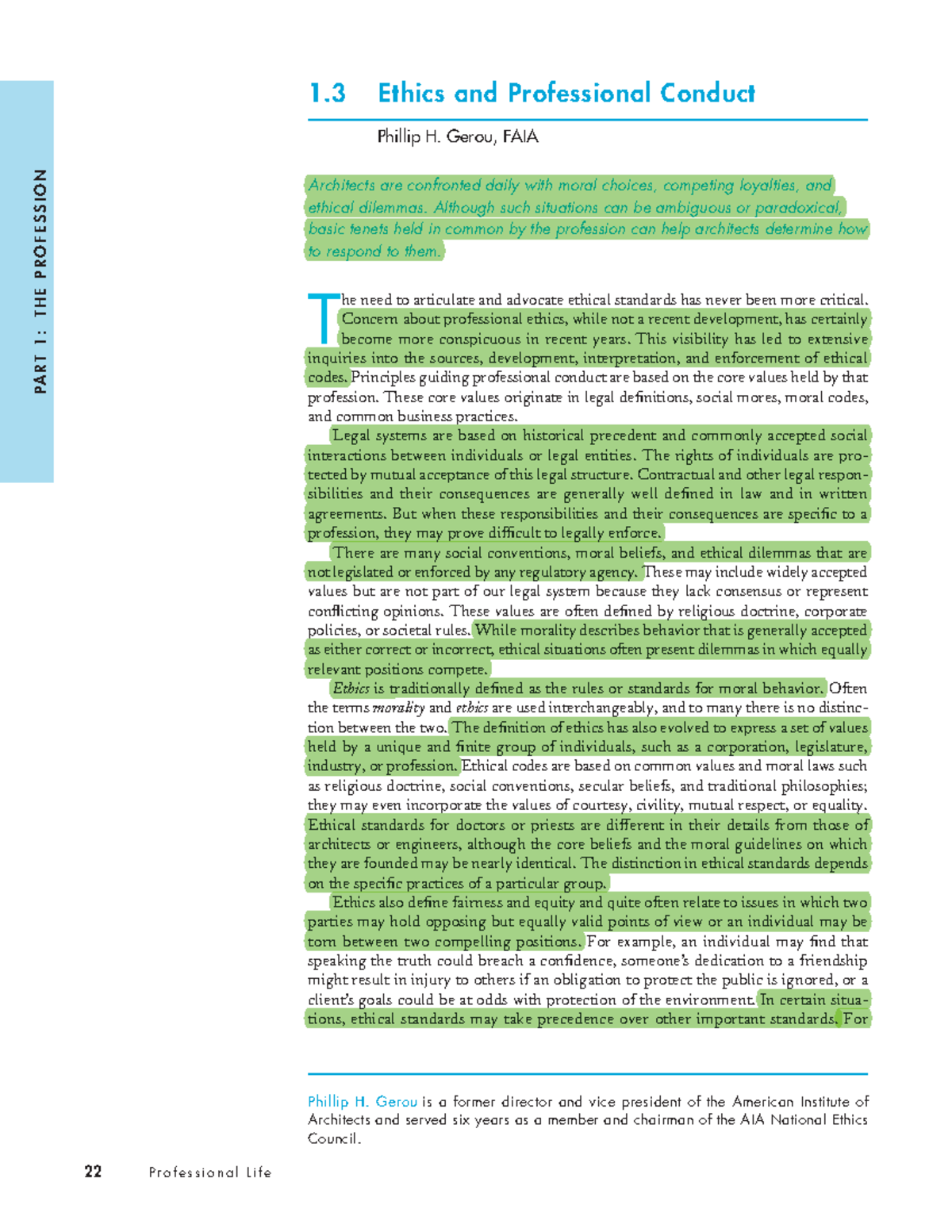 h-highlighted-ch-1-3-eithical-conduct-22-p-r-o-f-e-s-s-i-o-n-a-l-l-i