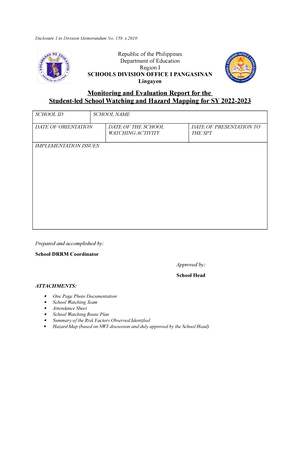 HG G2 Q2 Mod1 RTP Homeroom Guidance Grade 1 Quarter 2 – Module 1: Look ...