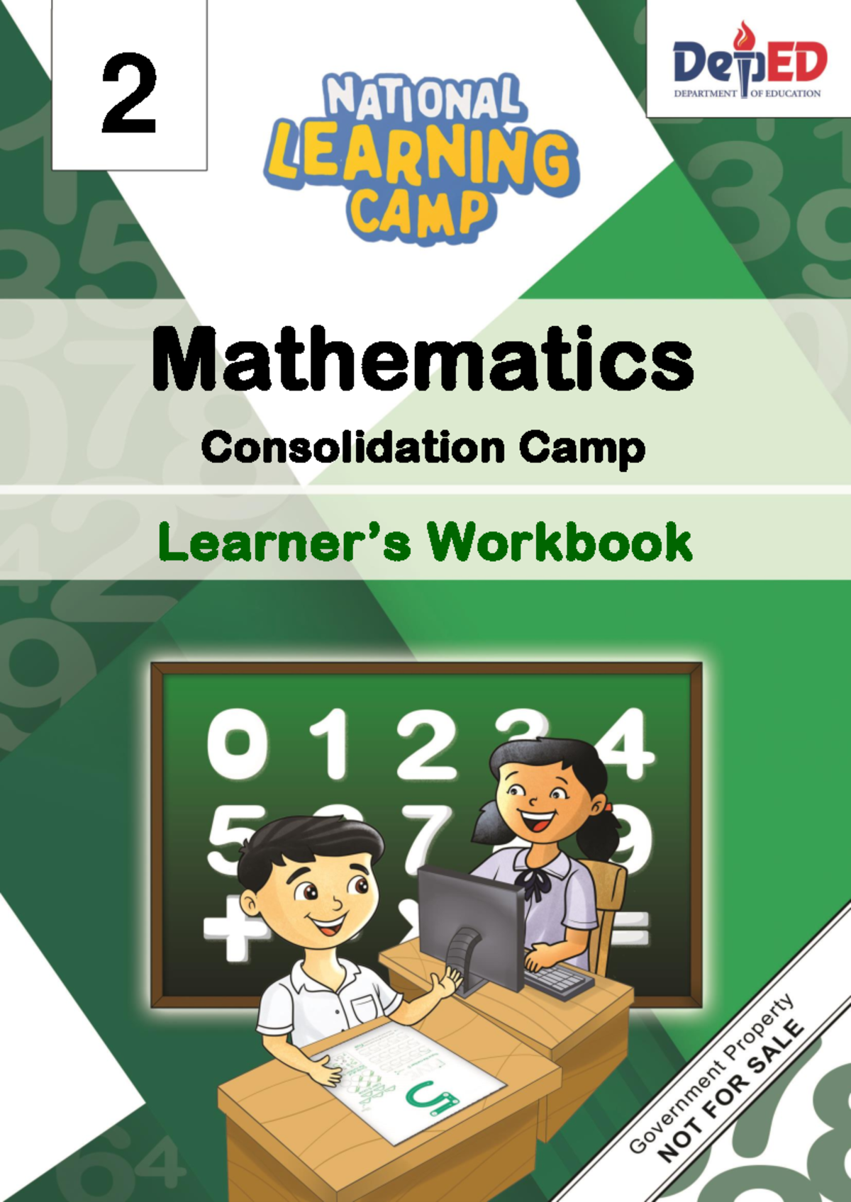 NLC Math 2 Consolidation WB v - 2 Mathematics Consolidation Camp ...