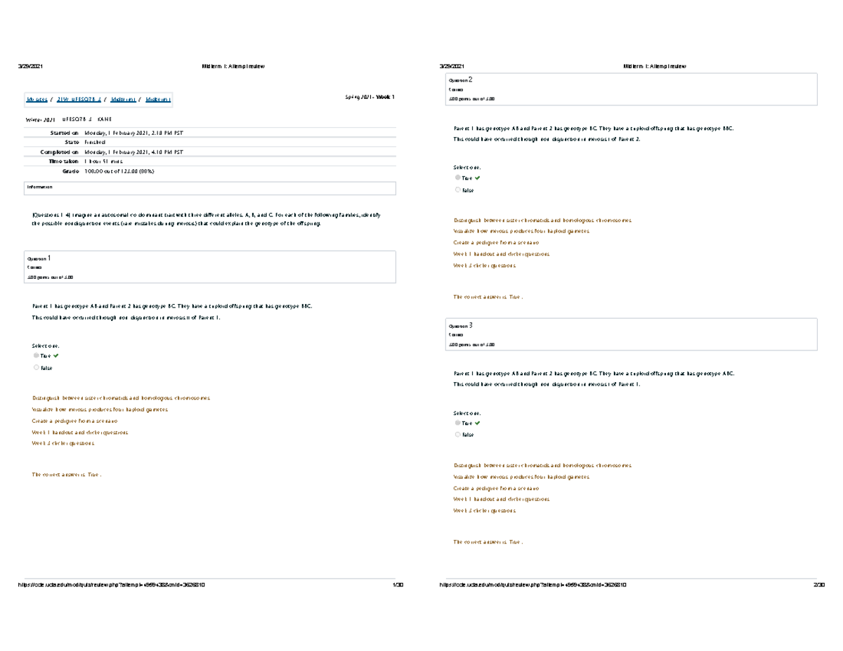 LS 7B Midterm 1 - Exam - My Sites / 21W-LIFESCI7B-3 / Midterm I ...