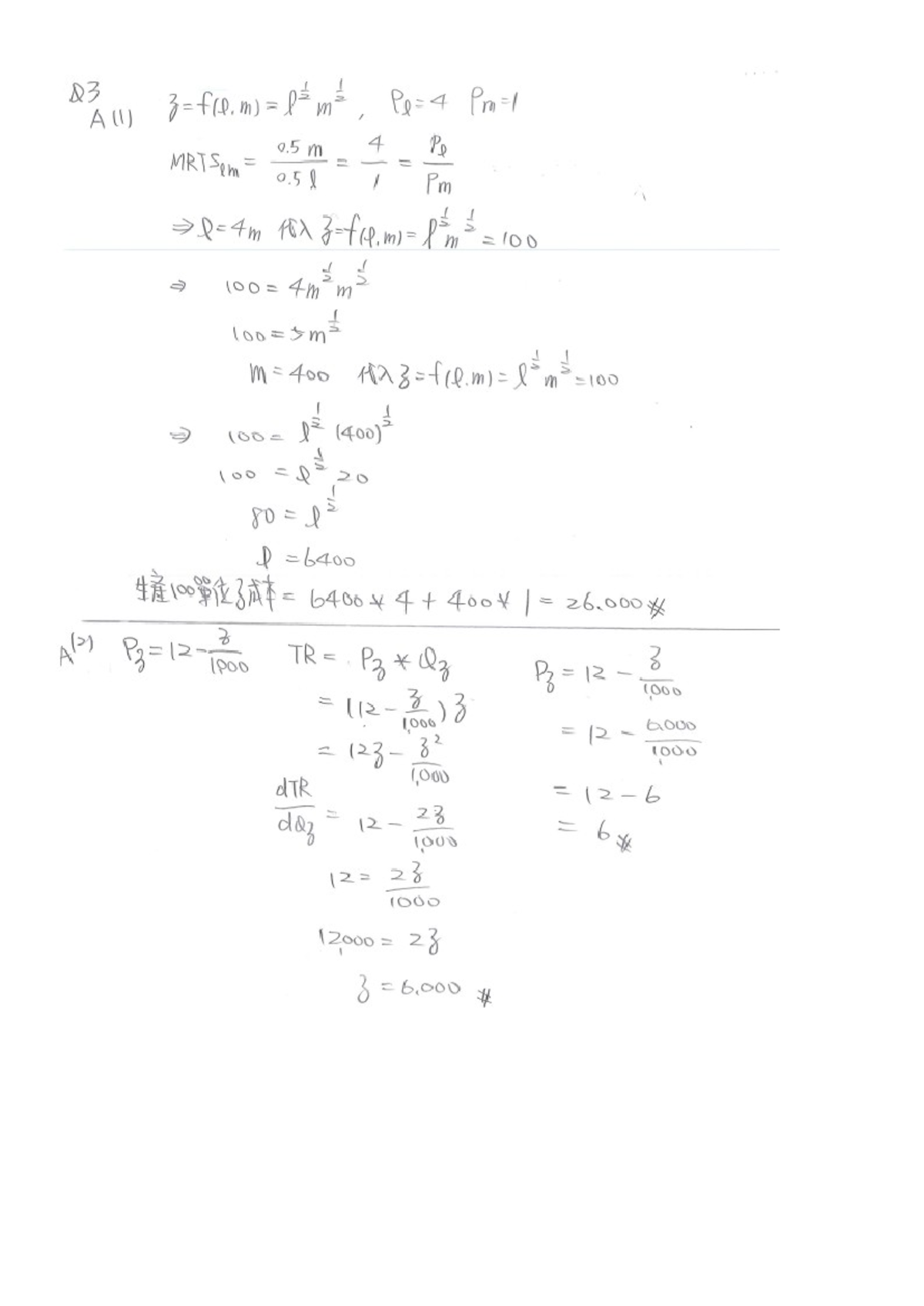 Microeconomics visual data 6