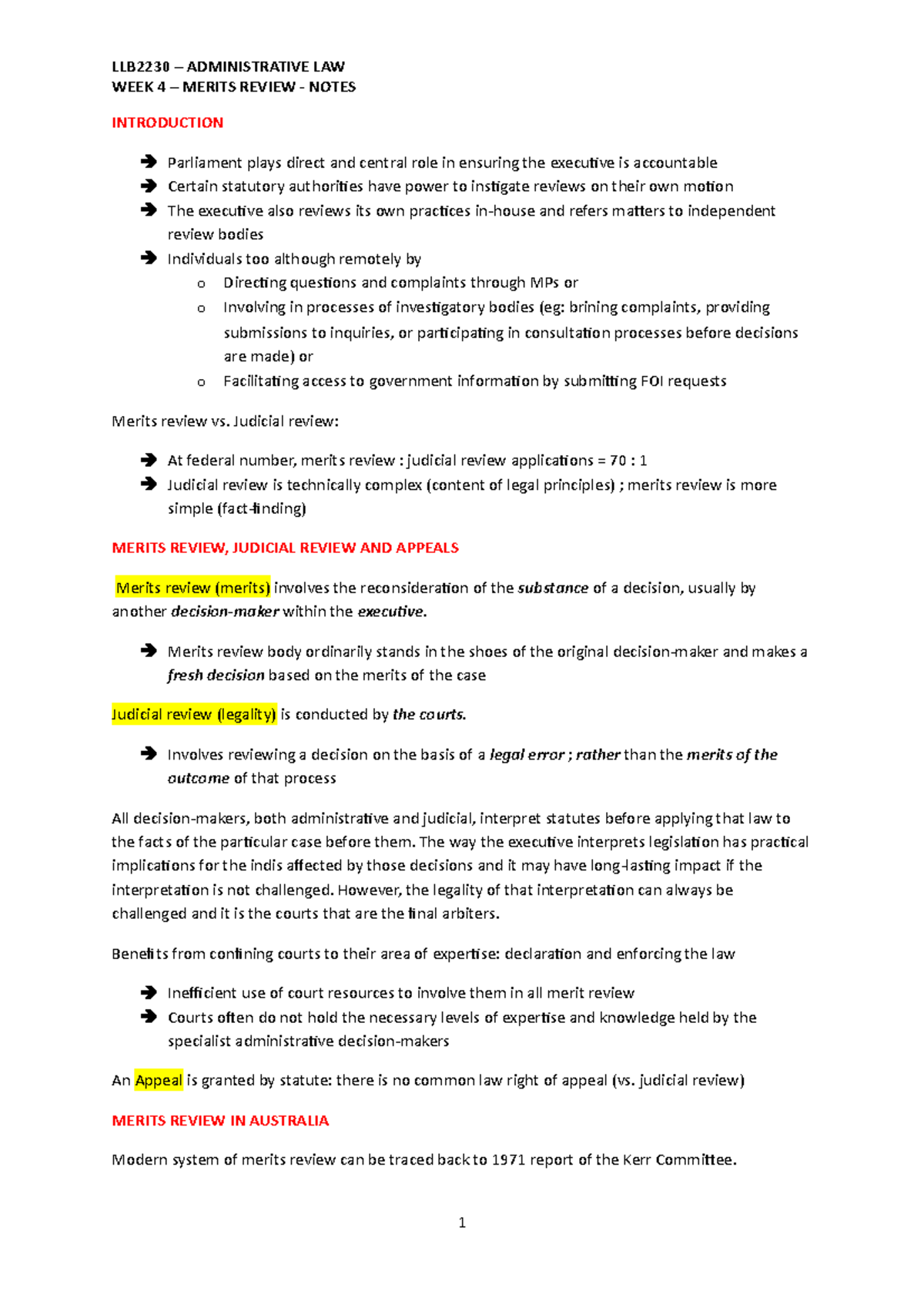 llb2230-merits-review-full-summary-llb2230-administrative-law-week