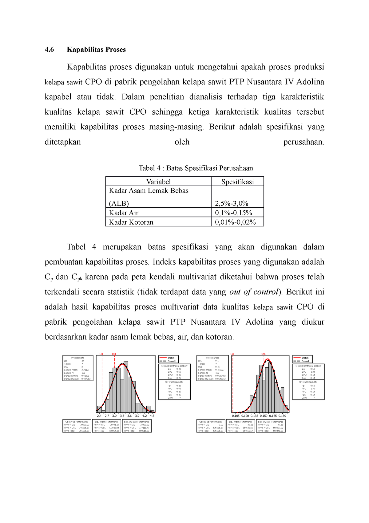 Pengendalian Kualitas Pengolahan Minyak Sawit Dgn Diagram Multivariat ...