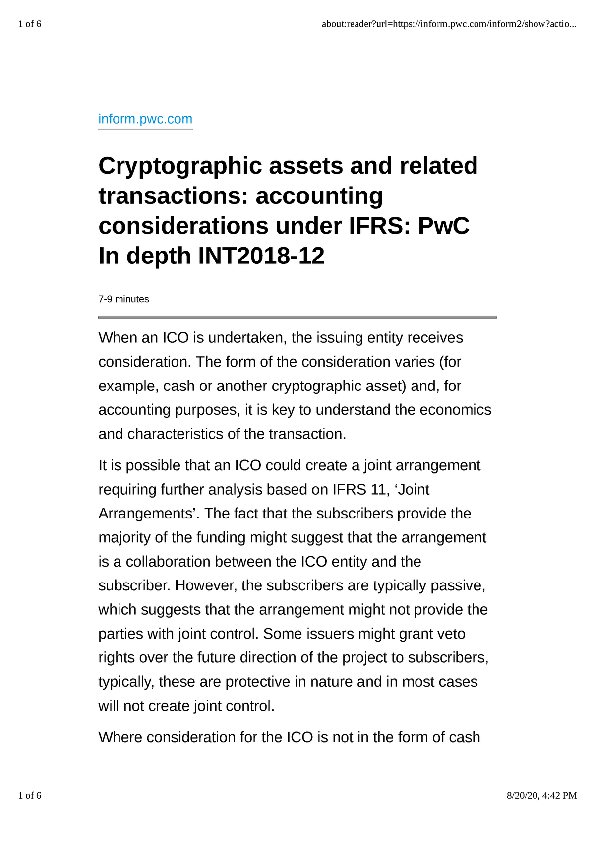 Cryptographic Assets And Related Transactions : Crypto Glossary Coinmarketcap / Cryptographic assets and related transactions: