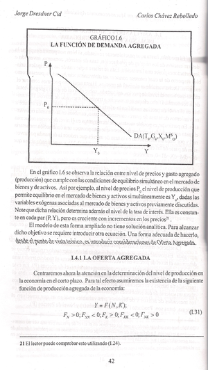 Ejercicios Modelo Clásico De Economía Cerrada - Macroeconom´ıa I∗ Set ...