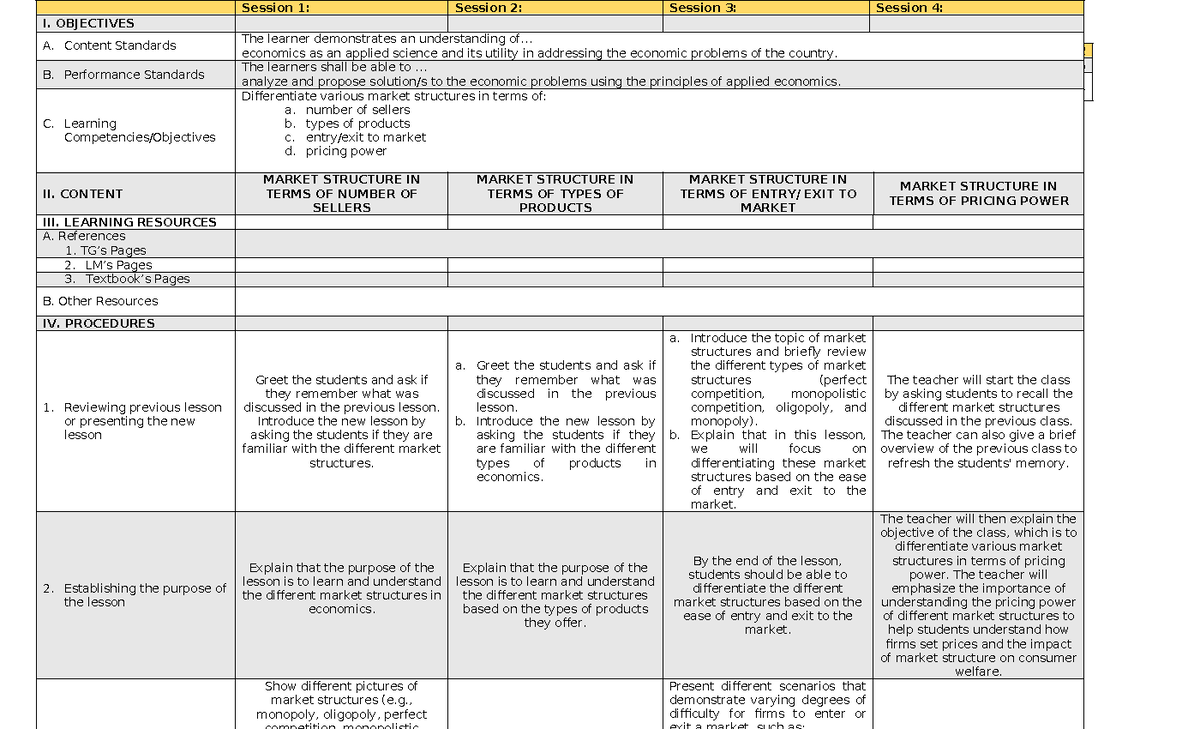 AE Q1 WEEK 6 - DLL - DAILY LESSON LOG Department of Education School ...