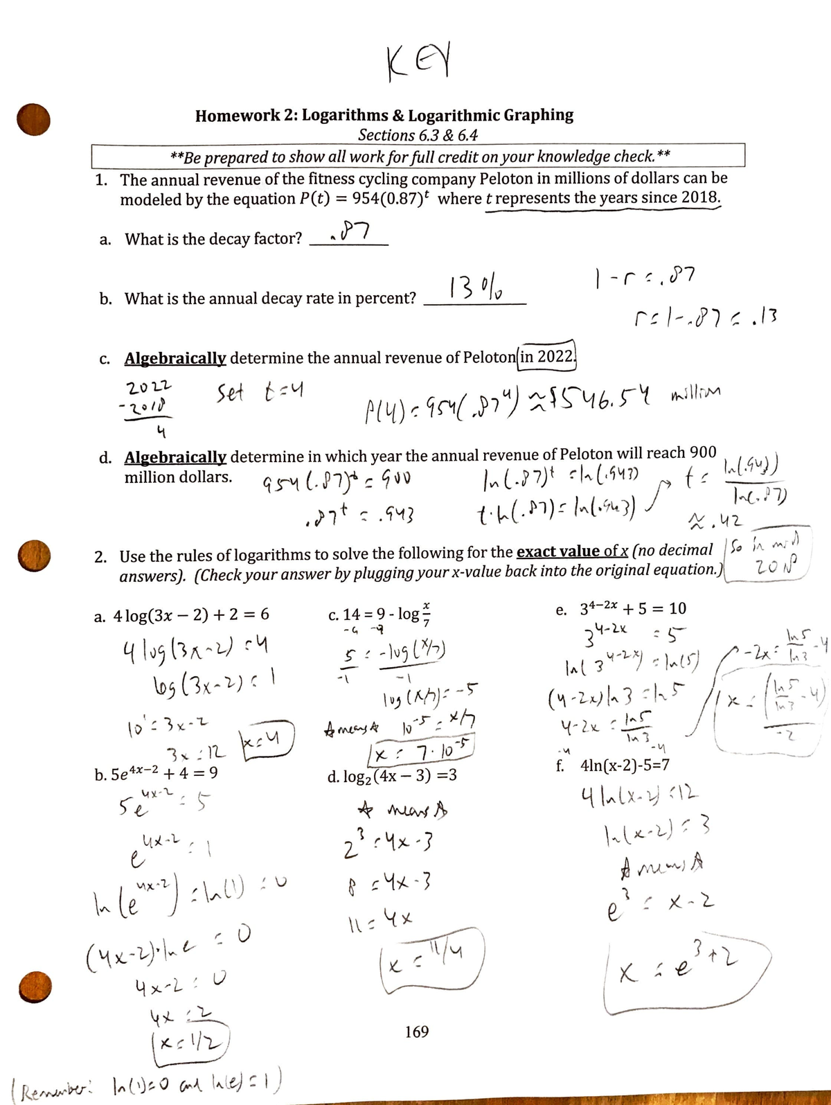 solving-logarithms-homework-2-logarithms-logarithmic