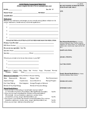 ATI Self-Assessment Worksheet - ATI Performance Self-Assessment ...