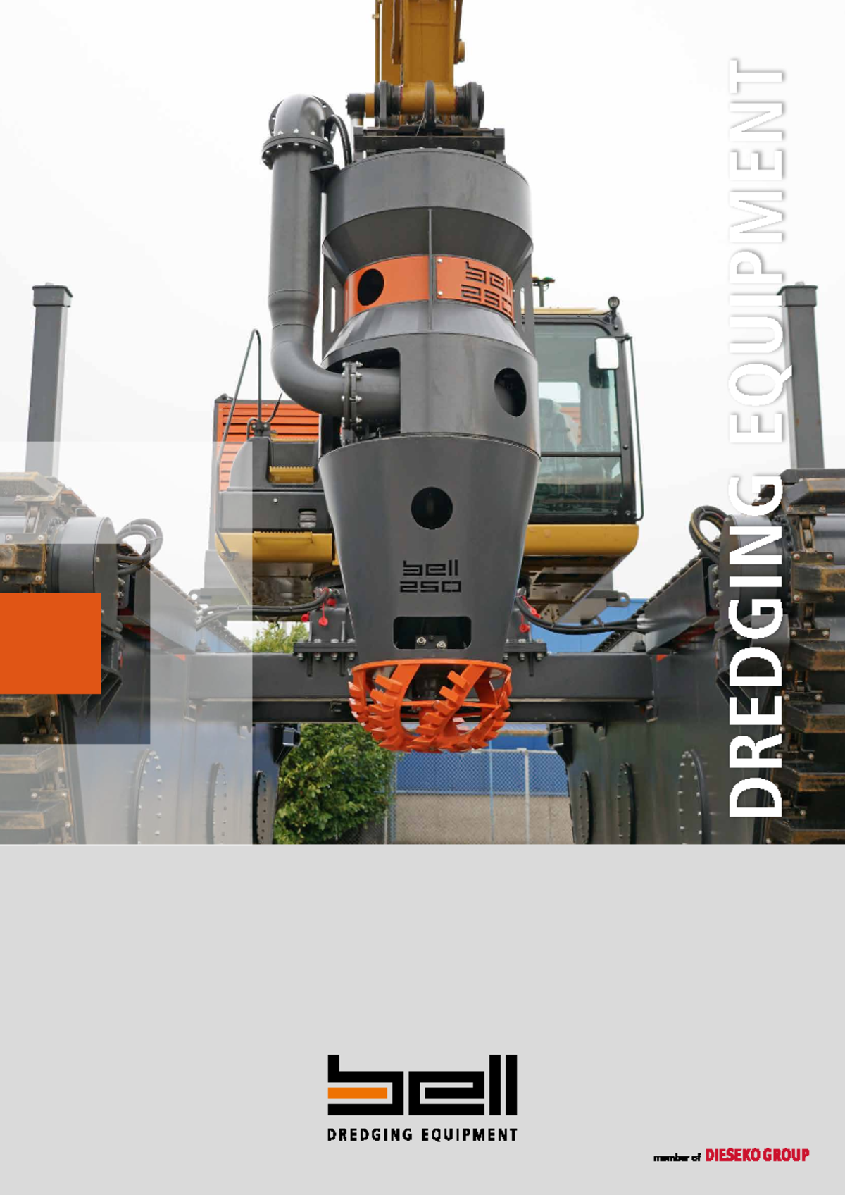 2023 Brochure Bell-Dredging-Equipment - DREDGING EQUIPMENT 4 ...