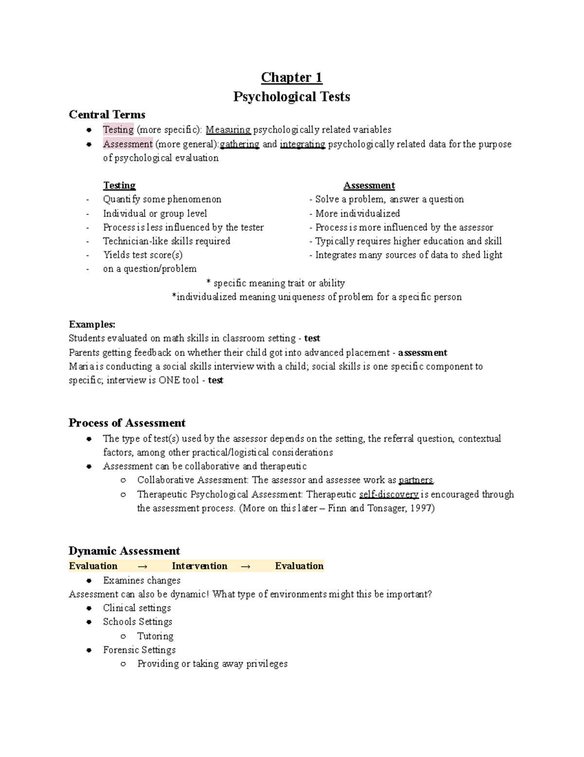 The Hidden Danger Of Unreliable Psychological Tests - 548f1rl