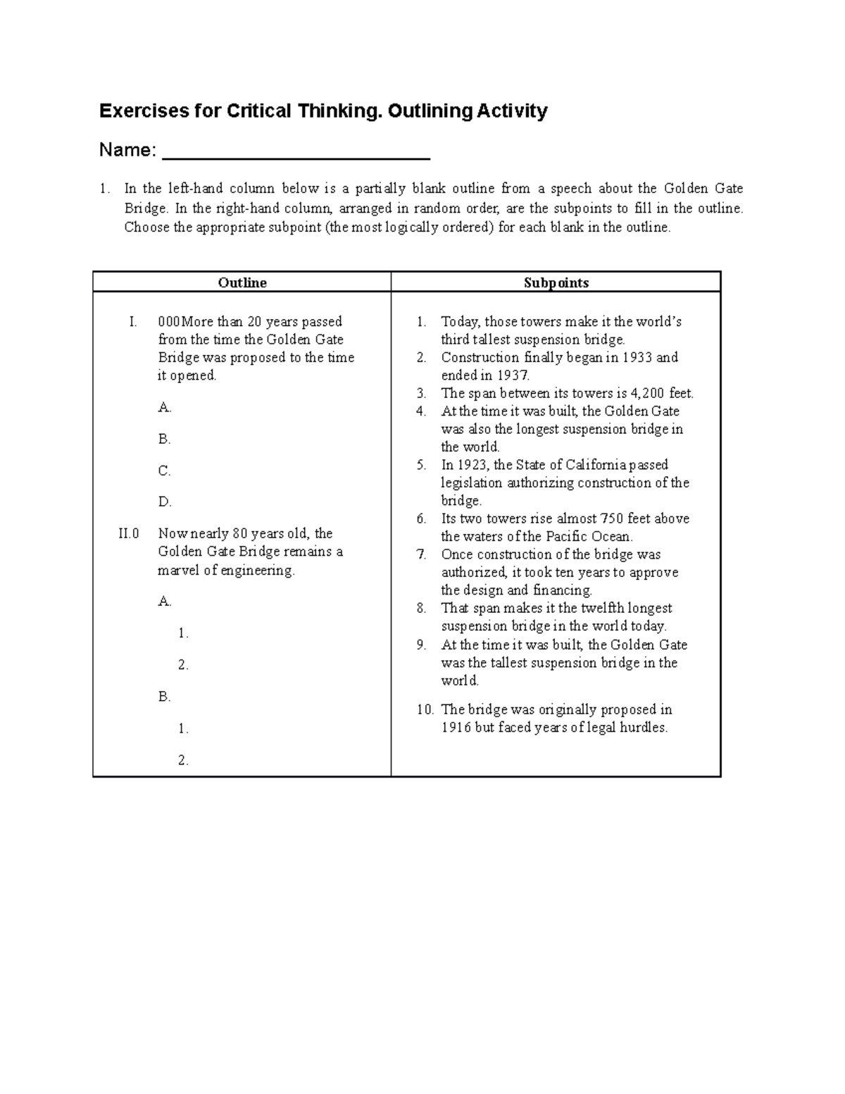 The Bridge Rwjbh: A Critical Analysis - i9irrot