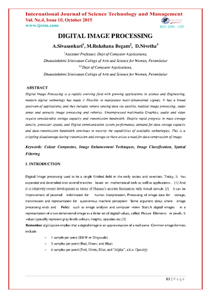 Modulation Computer Network Lecture Notes Studocu