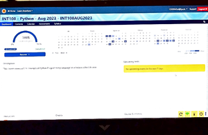 Python Pattern Programs - Following python program prints the pyramid ...