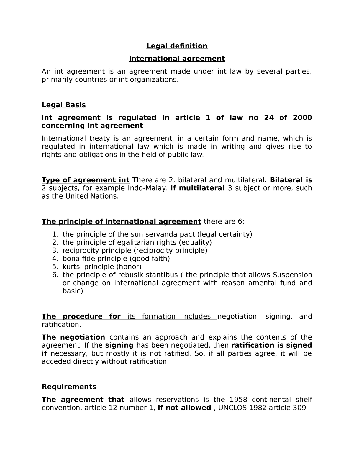 international-treaty-law-class-a-midterm-exam-materials-legal