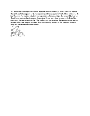 M119 Final Exam Form A SP14 - Math 119 Departmental Final Exam Spring ...