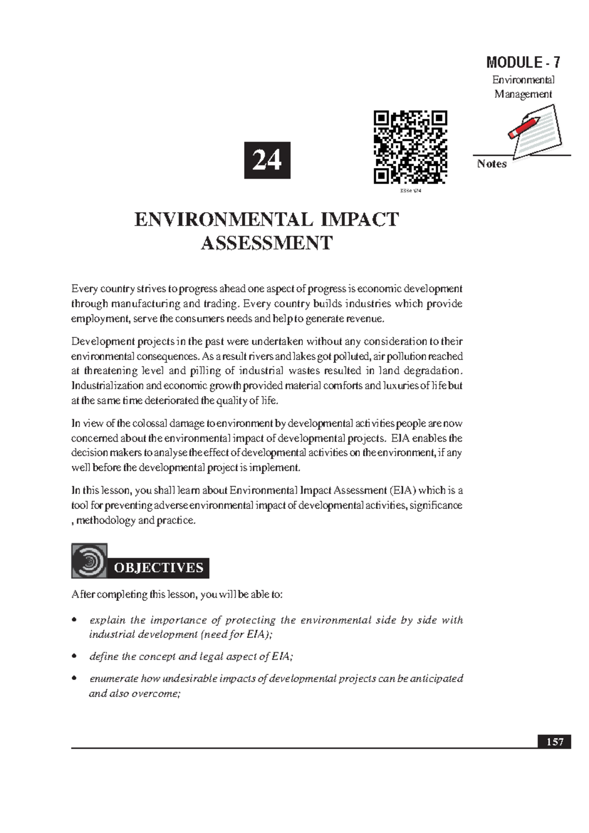 24 - Hints for environmental assessment - Environmental Impact ...